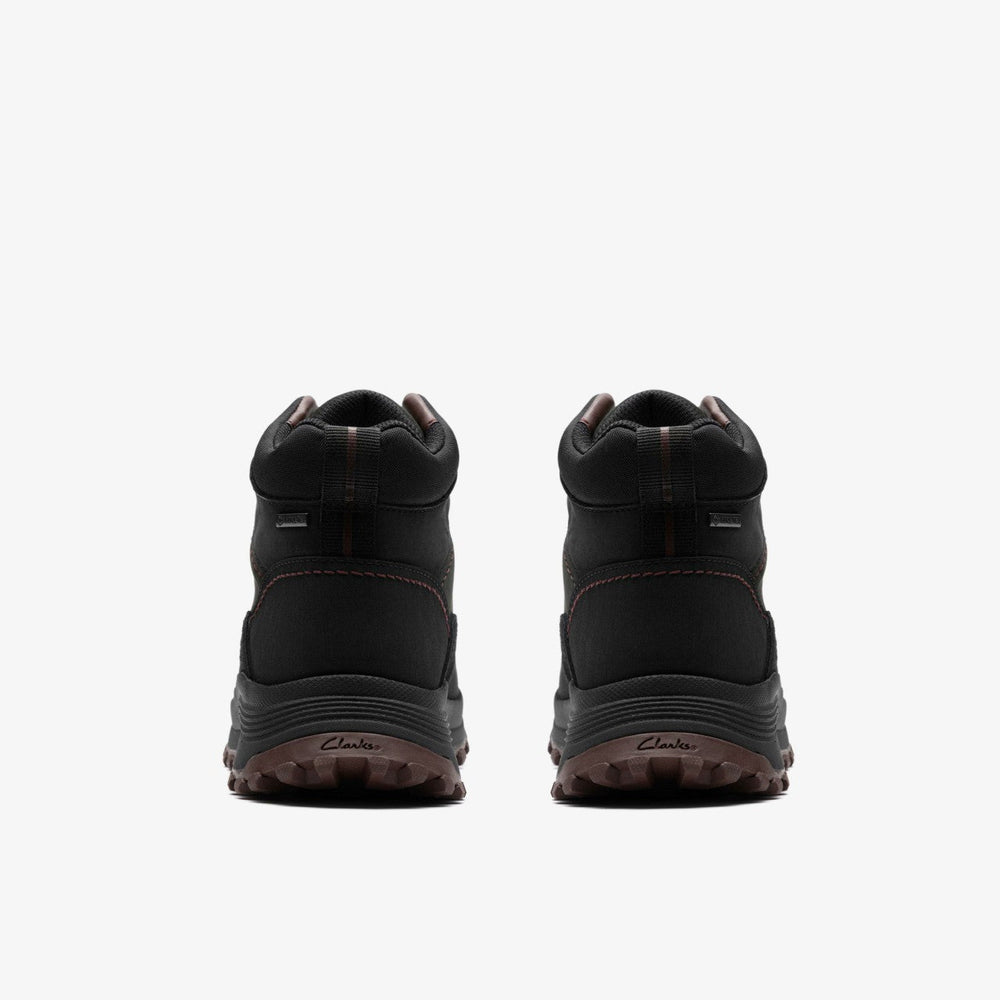 ATL Trek Boot GORE-TEX Black Warmlined Combination