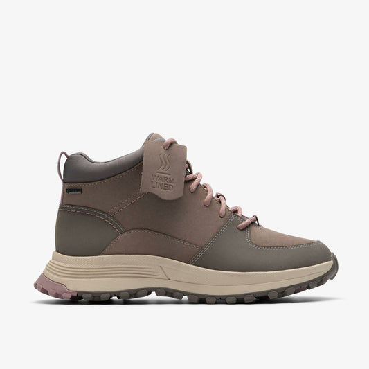ATL Trek Boot GORE-TEX Grey Warmlined Combination