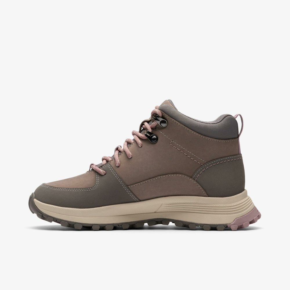 ATL Trek Boot GORE-TEX Grey Warmlined Combination