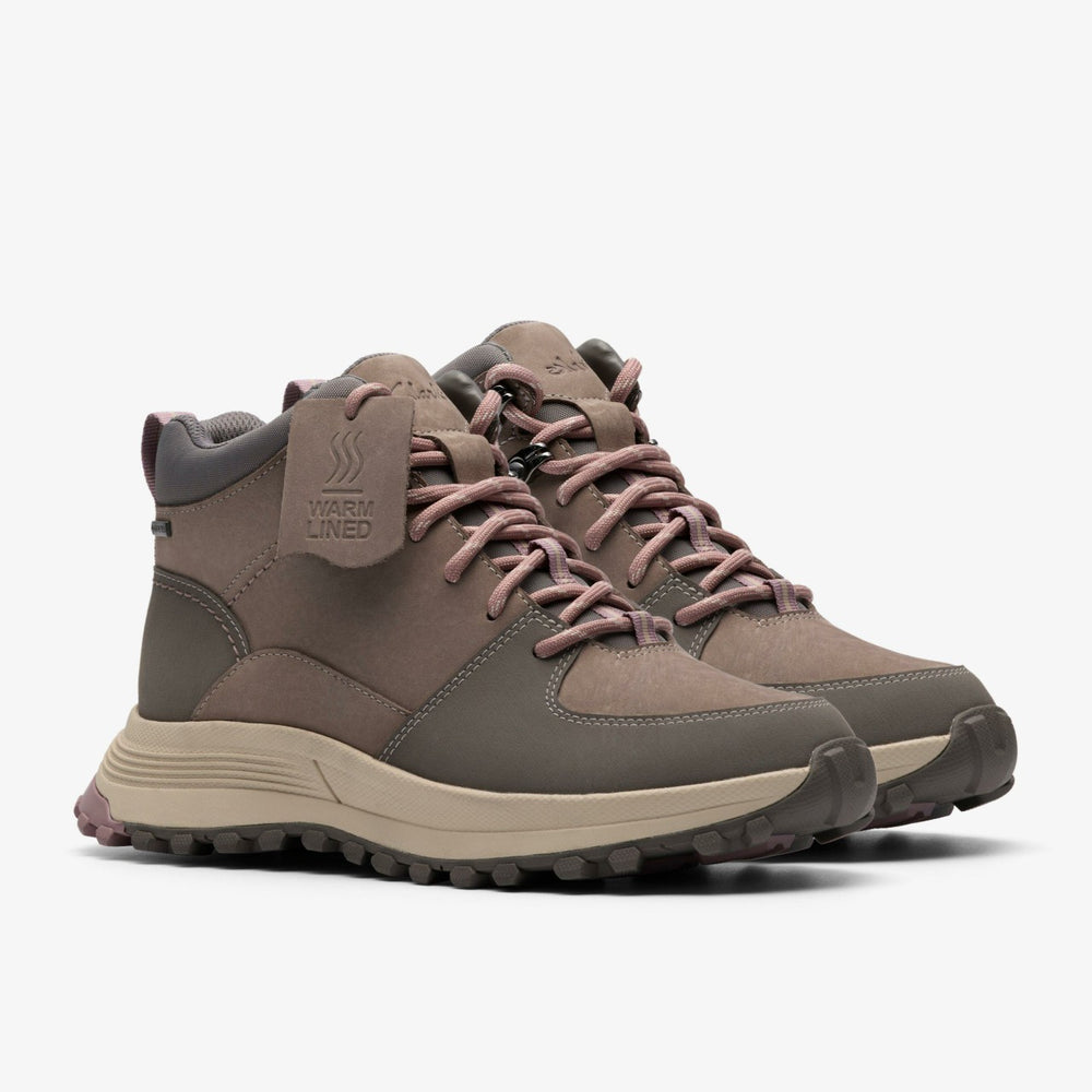 ATL Trek Boot GORE-TEX Grey Warmlined Combination