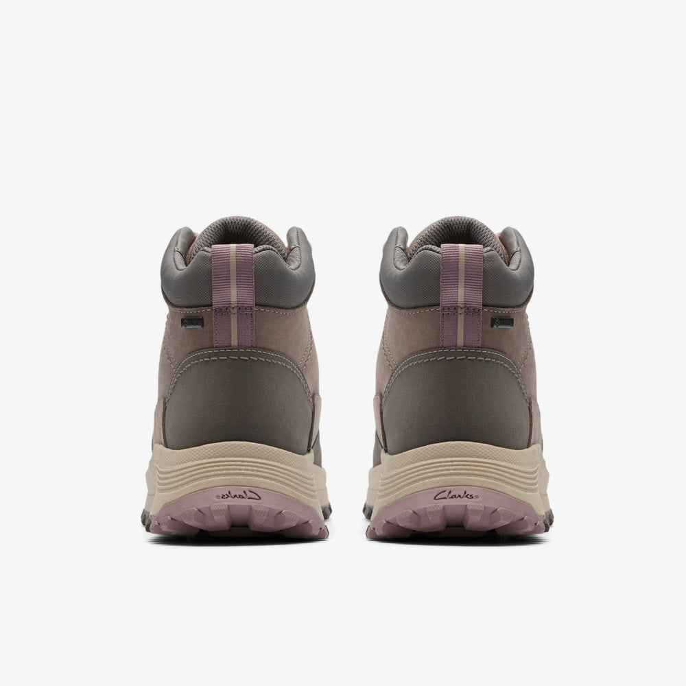 ATL Trek Boot GORE-TEX Grey Warmlined Combination