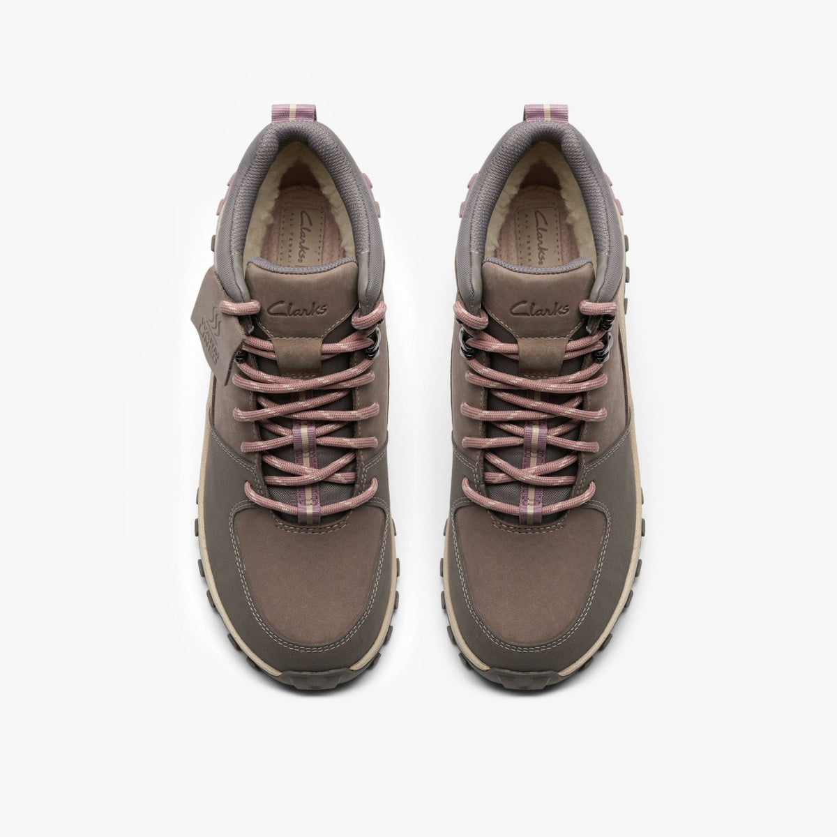 ATL Trek Boot GORE-TEX Grey Warmlined Combination