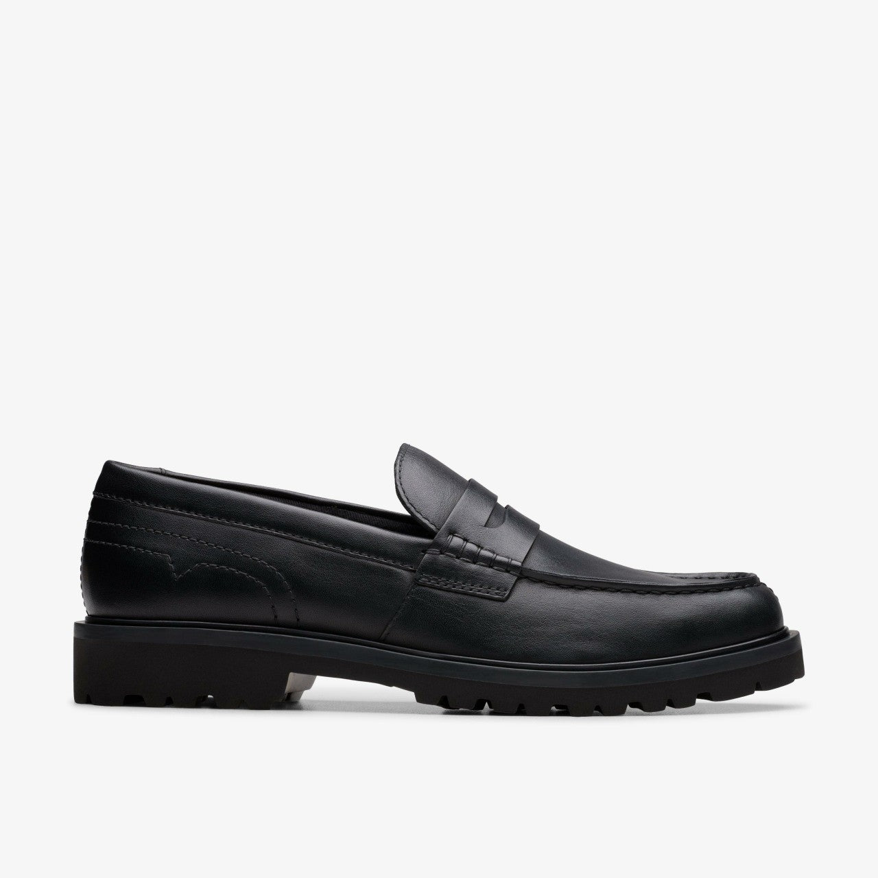 Berwick Lo Black Leather