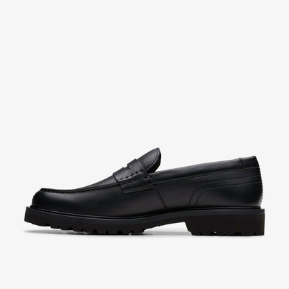 Berwick Lo Black Leather