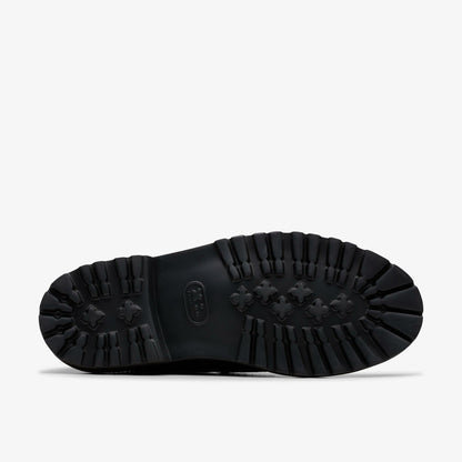 Berwick Lo Black Leather