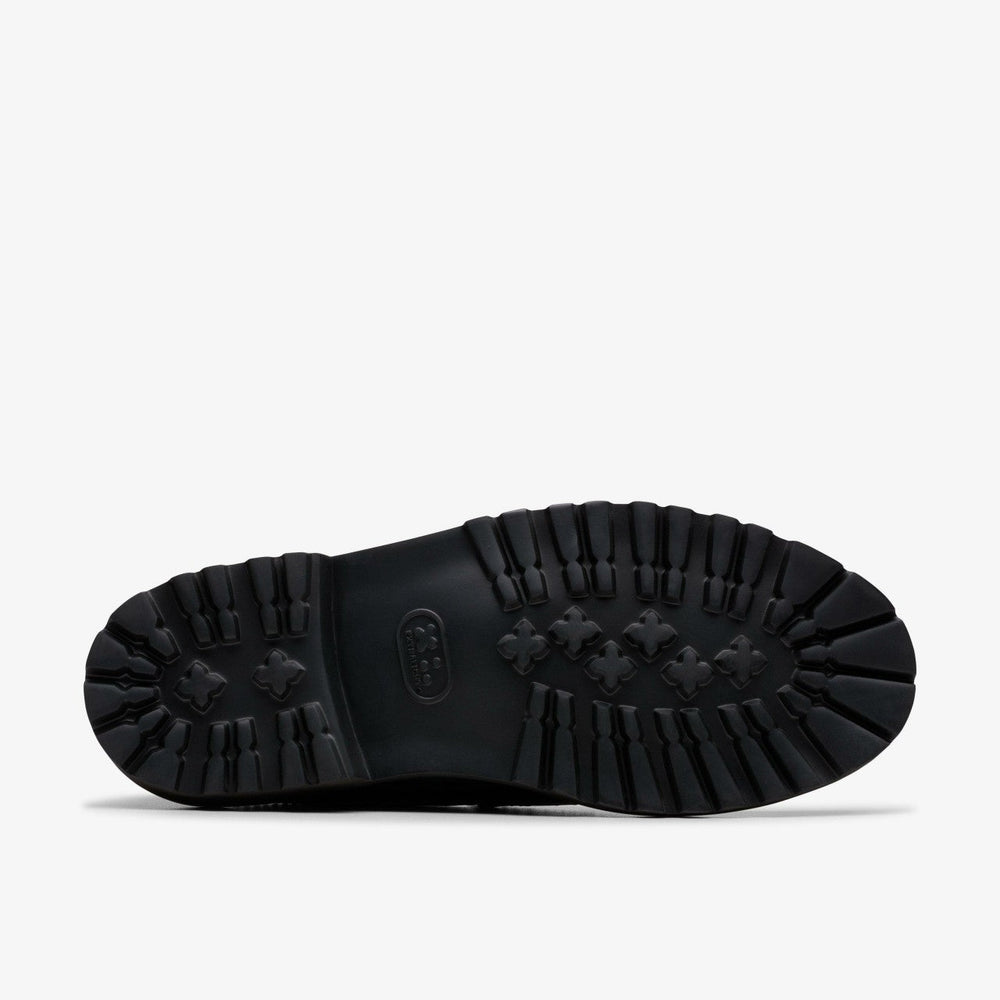 Berwick Lo Black Leather