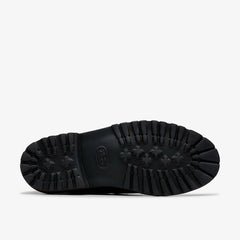 Berwick Lo Black Leather