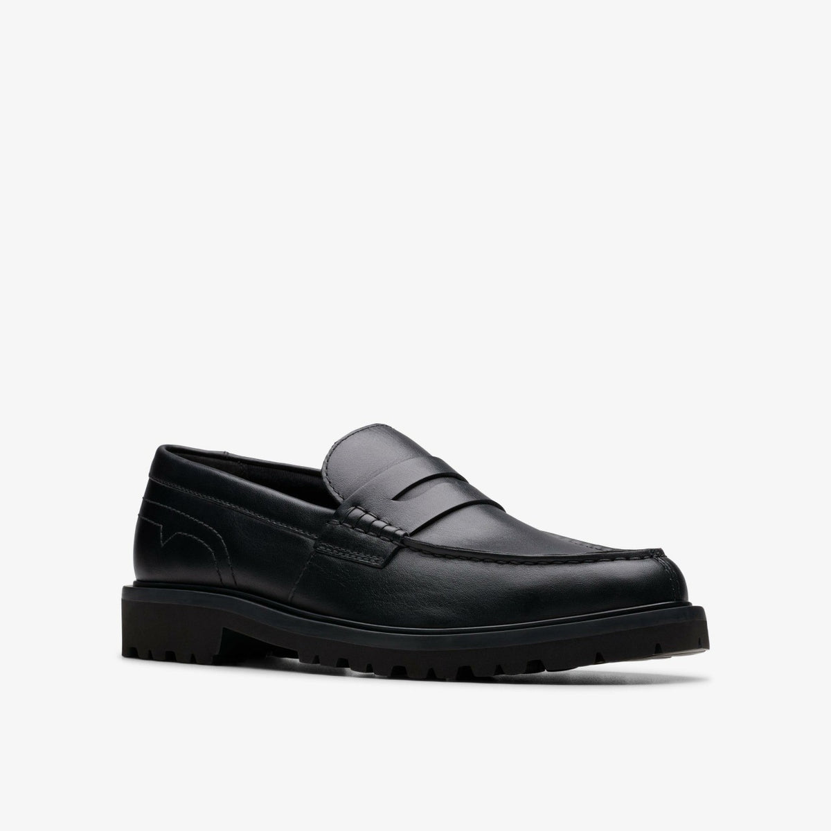 Berwick Lo Black Leather