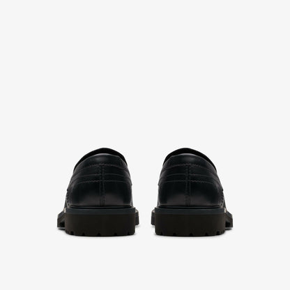 Berwick Lo Black Leather