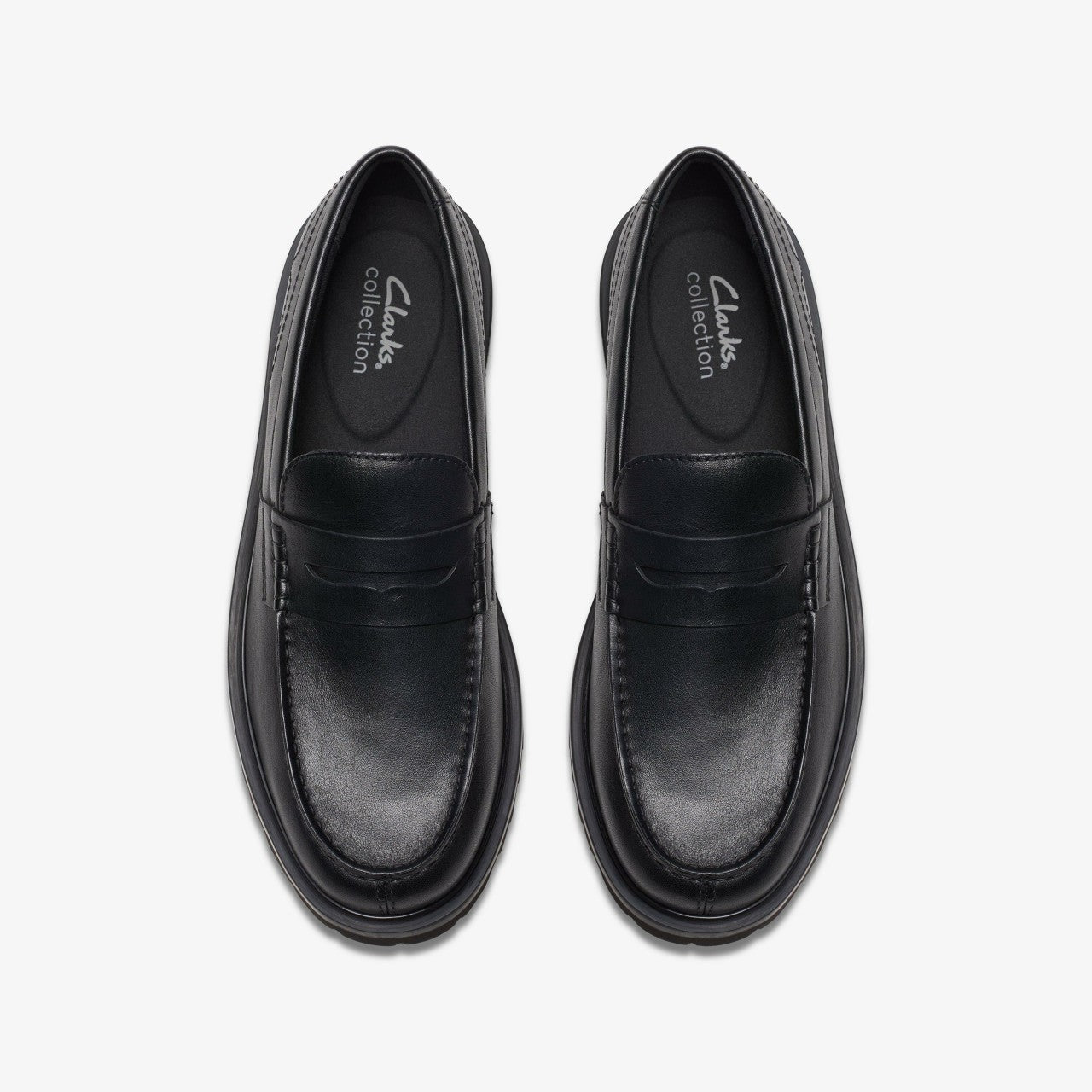 Berwick Lo Black Leather