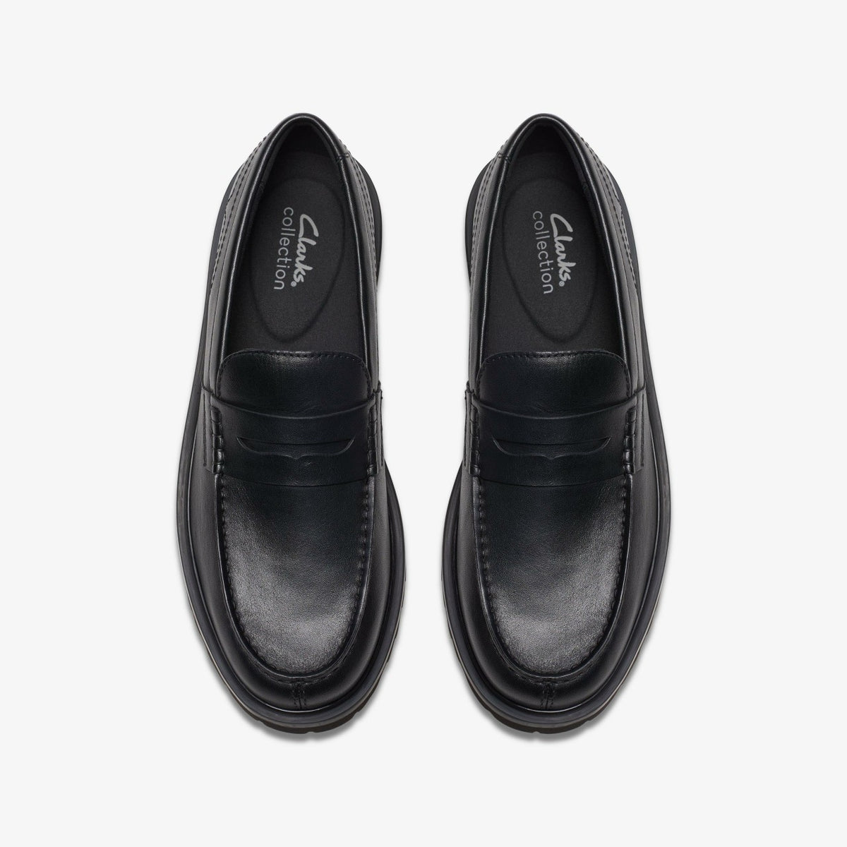 Berwick Lo Black Leather