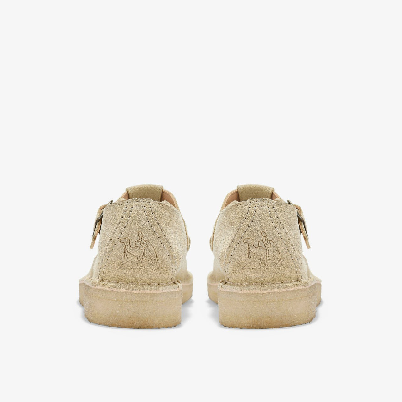 Nomad T Bar Maple Suede