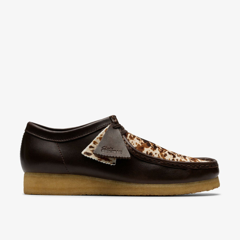 Wallabee Brown Interest