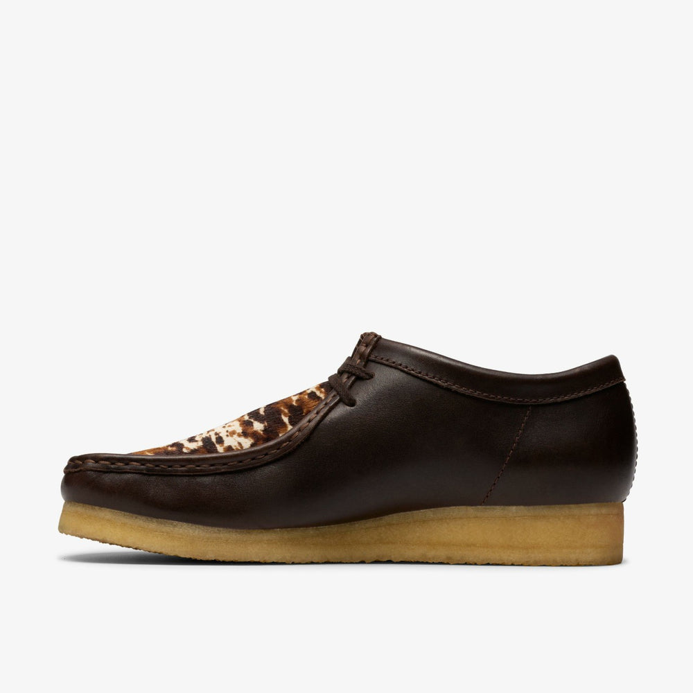 Wallabee Brown Interest