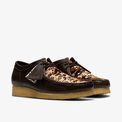 Wallabee Brown Interest