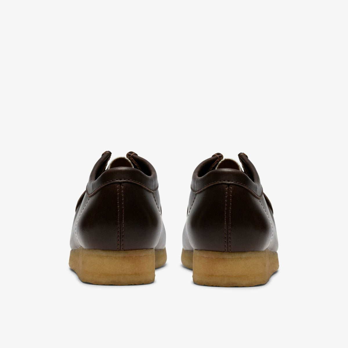 Wallabee Brown Interest