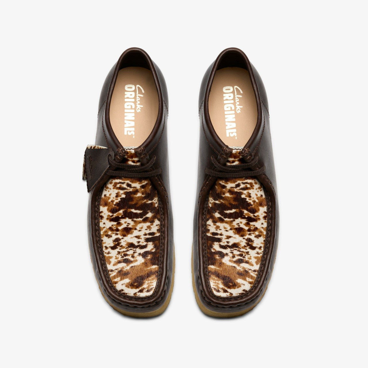 Wallabee Brown Interest