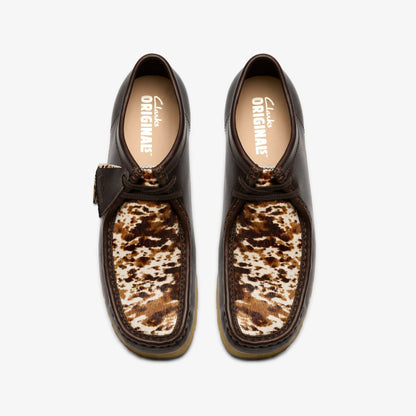 Wallabee Brown Interest