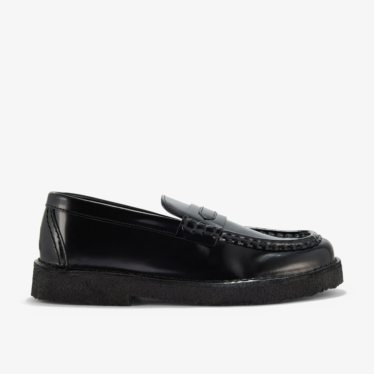 Nomad Loafer Black Patent