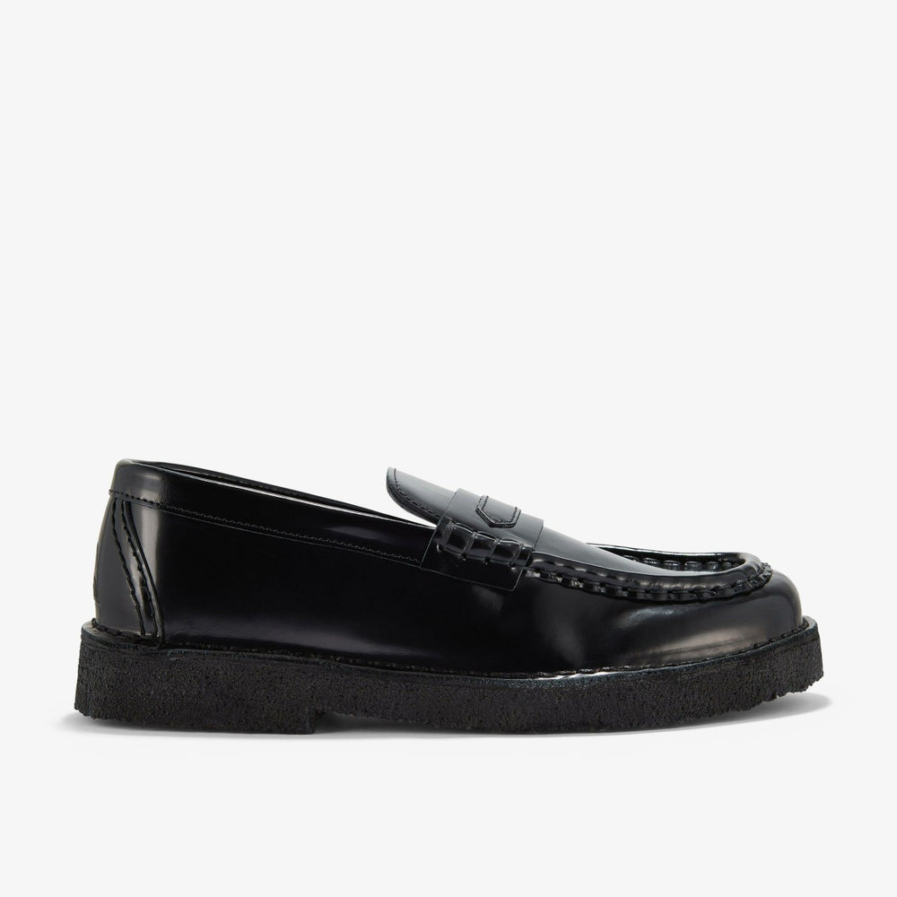 Nomad Loafer Black Patent