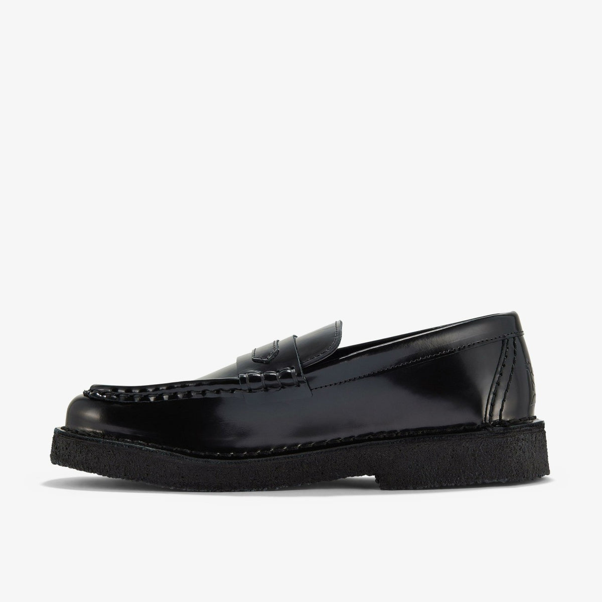 Nomad Loafer Black Patent