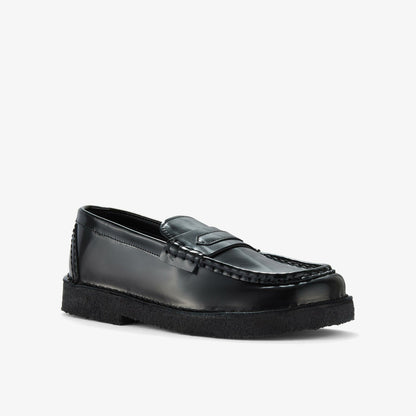 Nomad Loafer Black Patent