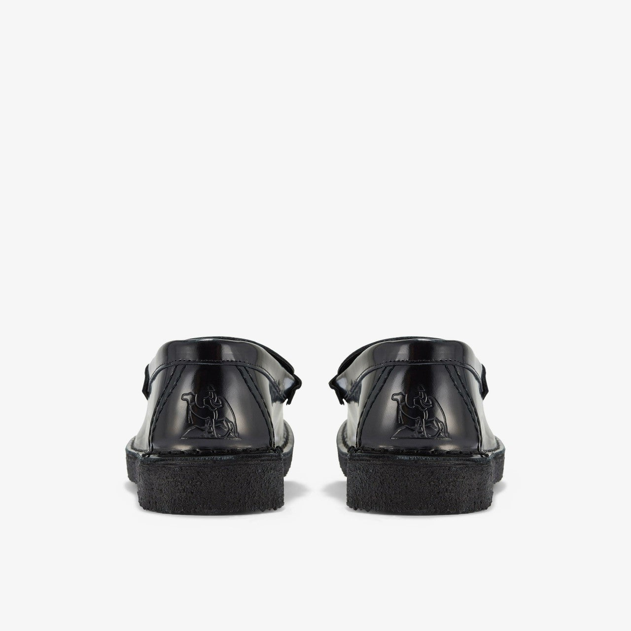 Nomad Loafer Black Patent