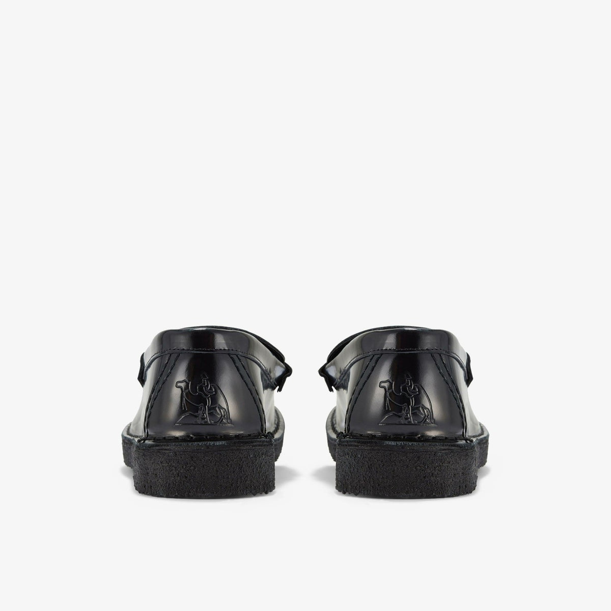 Nomad Loafer Black Patent