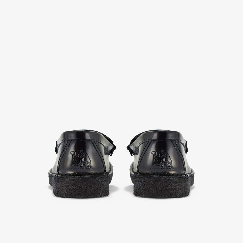 Nomad Loafer Black Patent