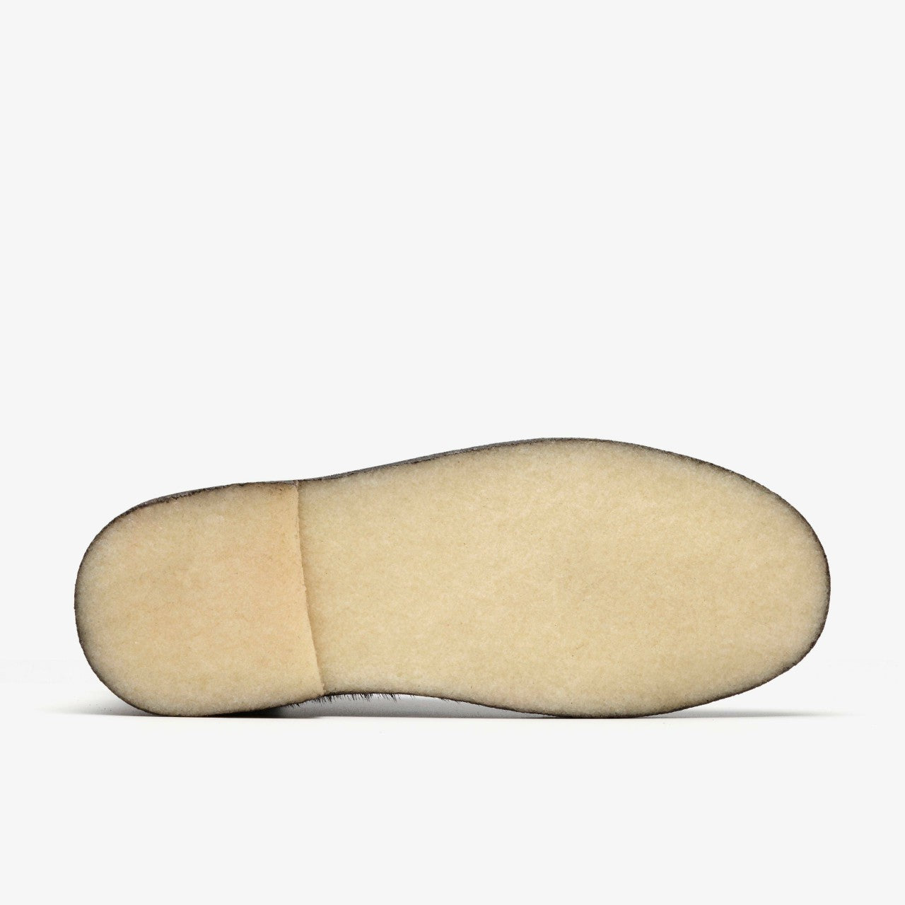 Desert Boot. Brown Cow Print