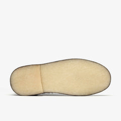 Desert Boot. Brown Cow Print