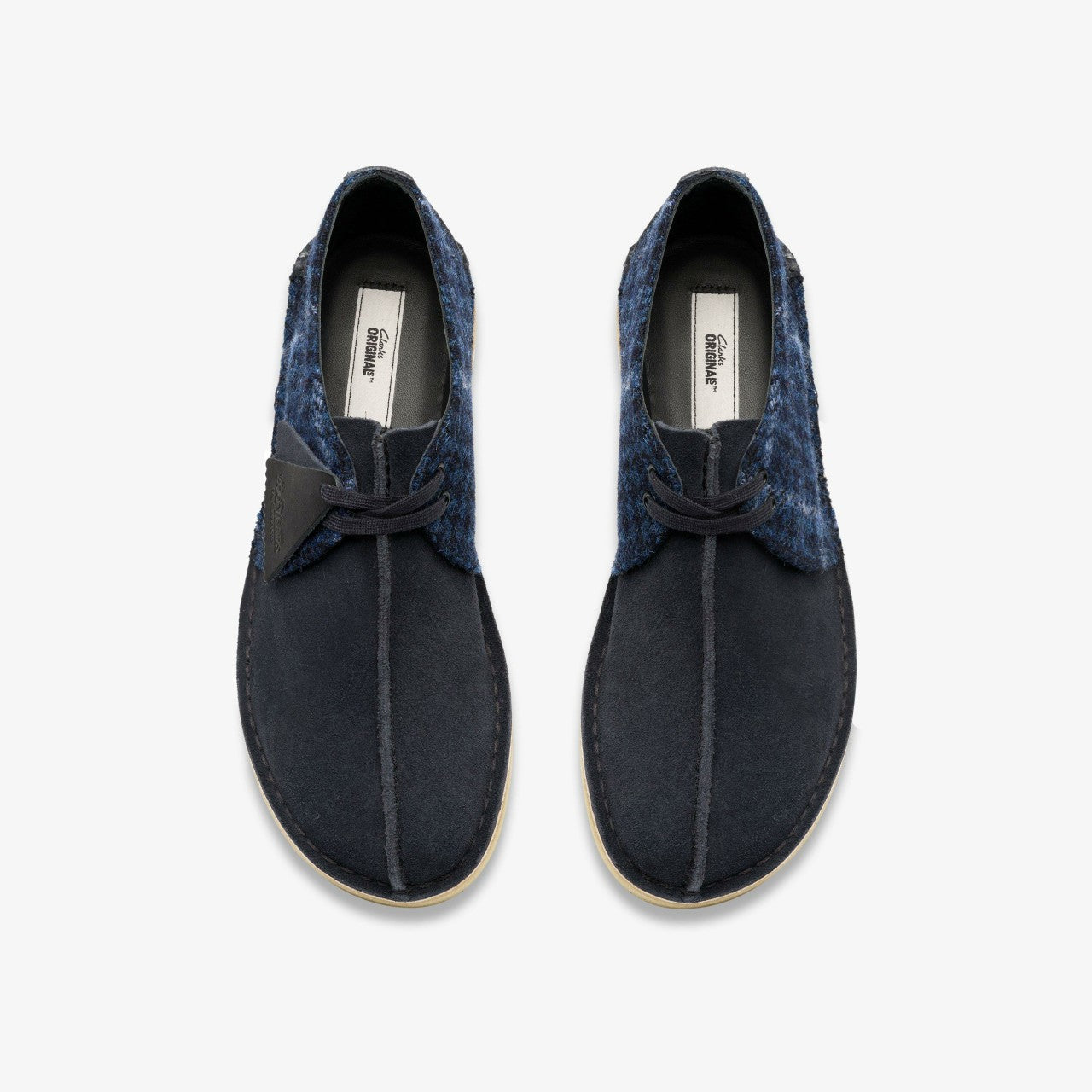 Desert Trek Navy Tweed Combination