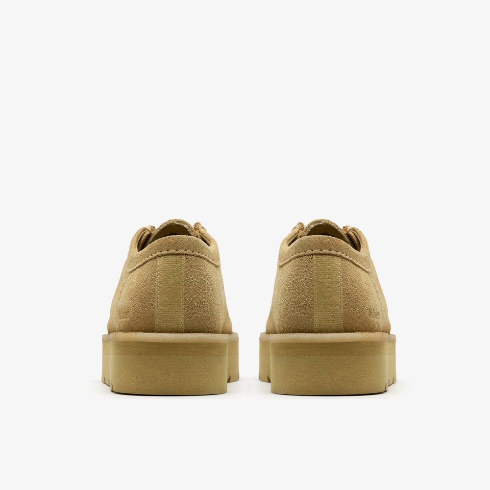 Meare Walla Maple Suede