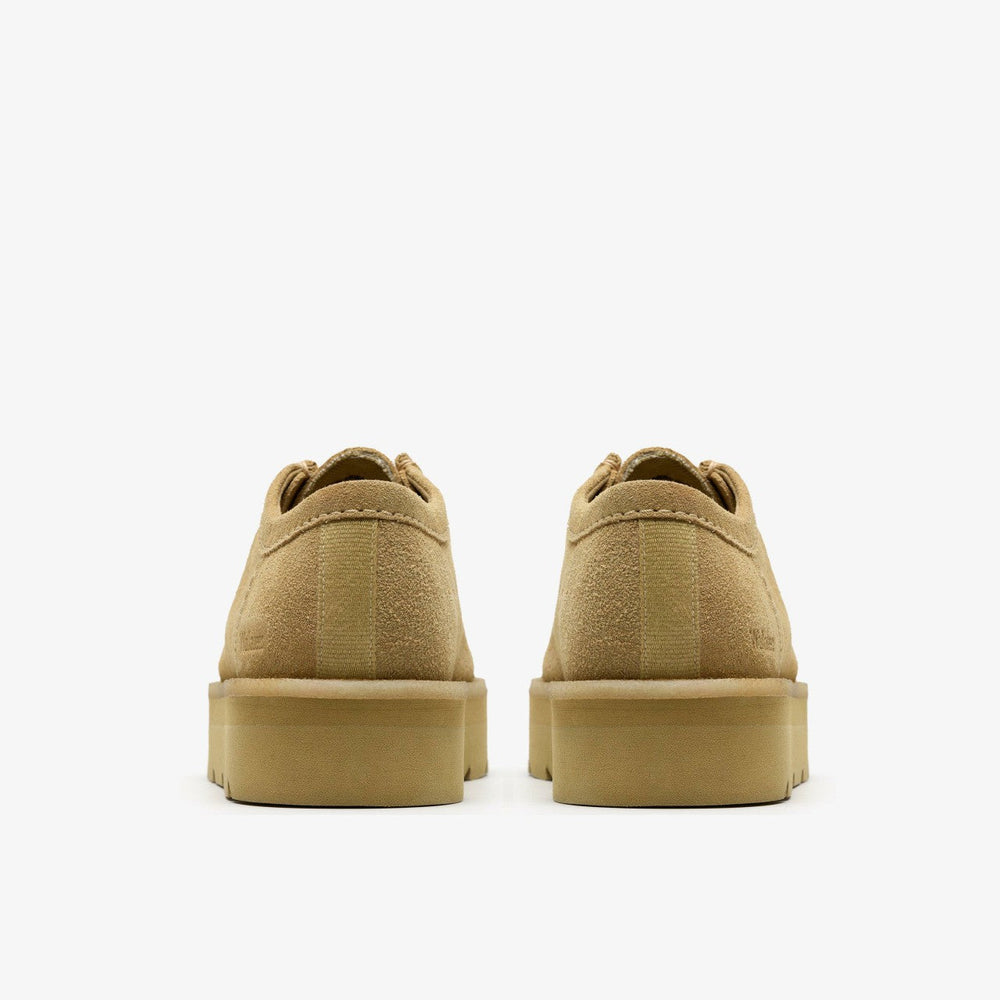 Meare Walla Maple Suede
