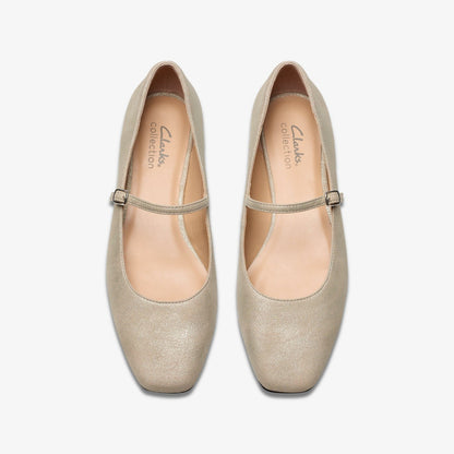 Emelina Gem Champagne