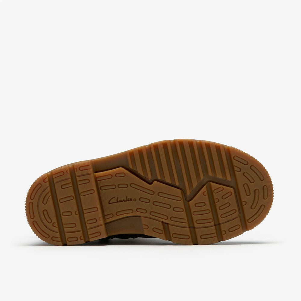 Lorcam Trail Kid Dark Brown