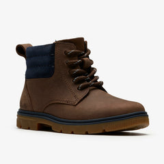 Lorcam Trail Kid Dark Brown