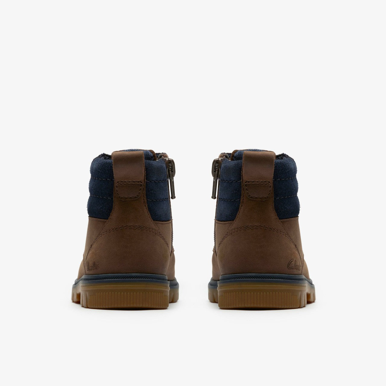 Lorcam Trail Kid Dark Brown