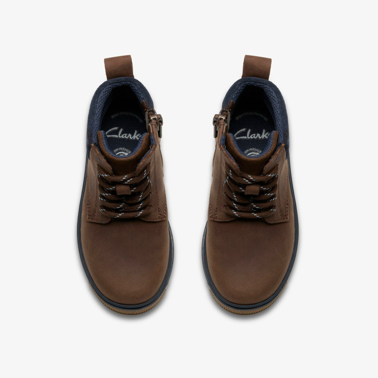 Lorcam Trail Kid Dark Brown