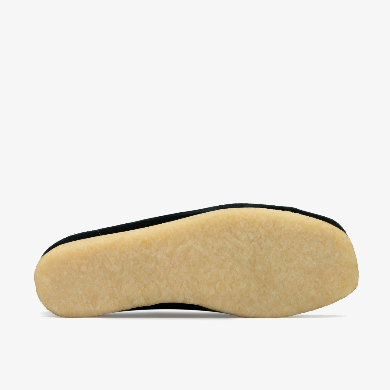 Wallabee T Bar Black Tweed Combination