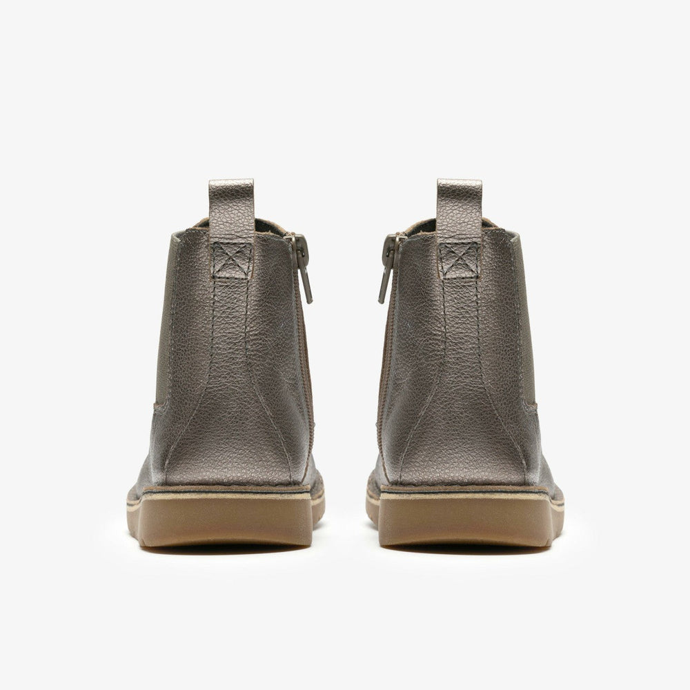 Joyful Sky Kid Pewter