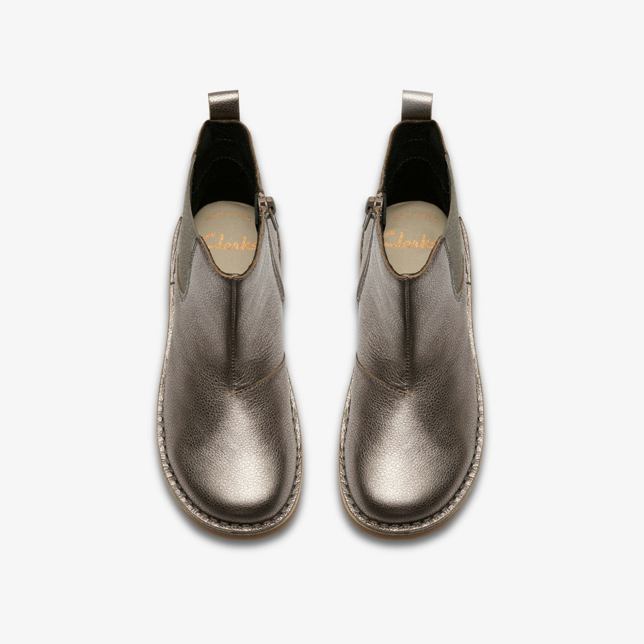 Joyful Sky Kid Pewter