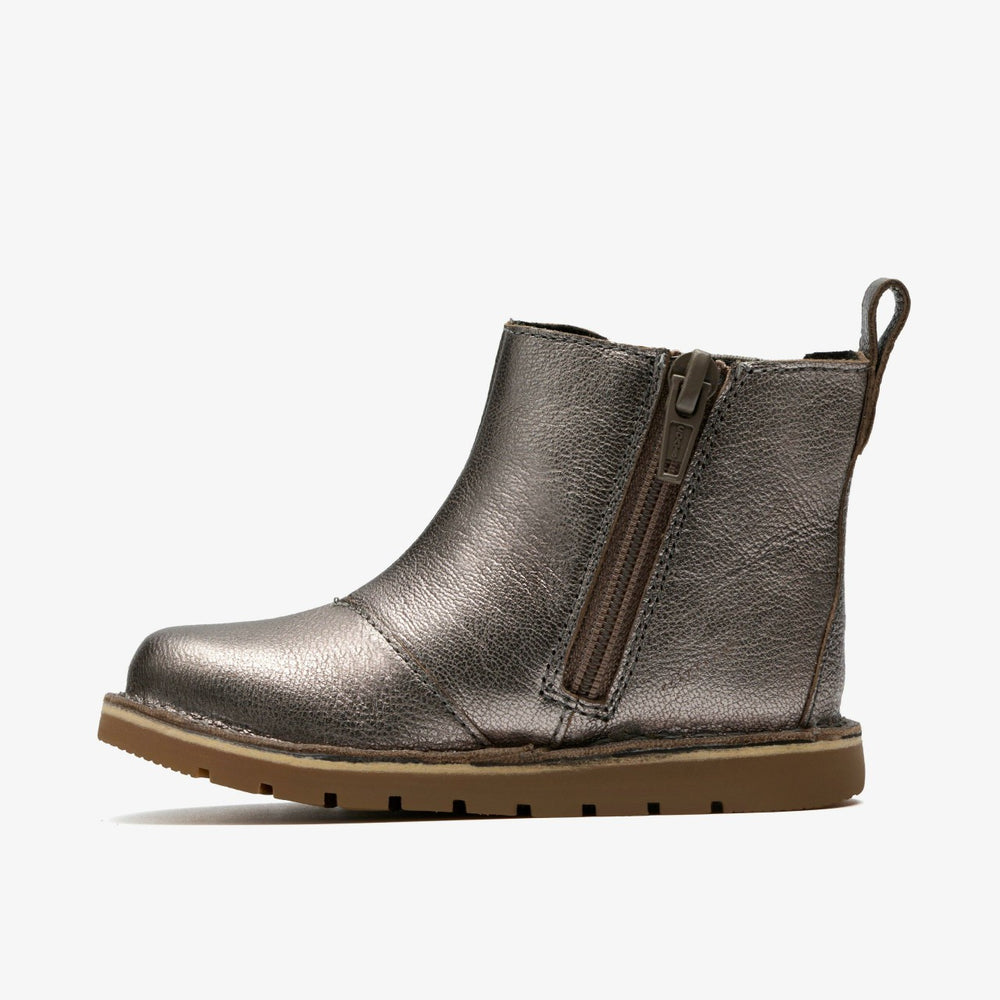 Joyful Sky Toddler Pewter