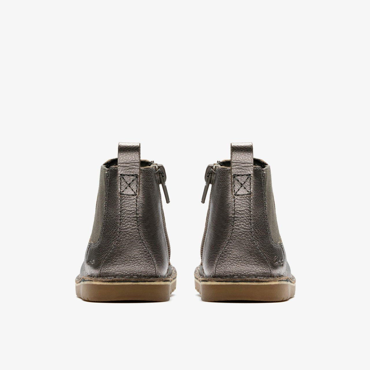 Joyful Sky Toddler Pewter