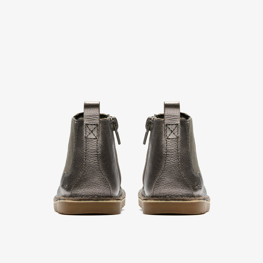 Joyful Sky Toddler Pewter