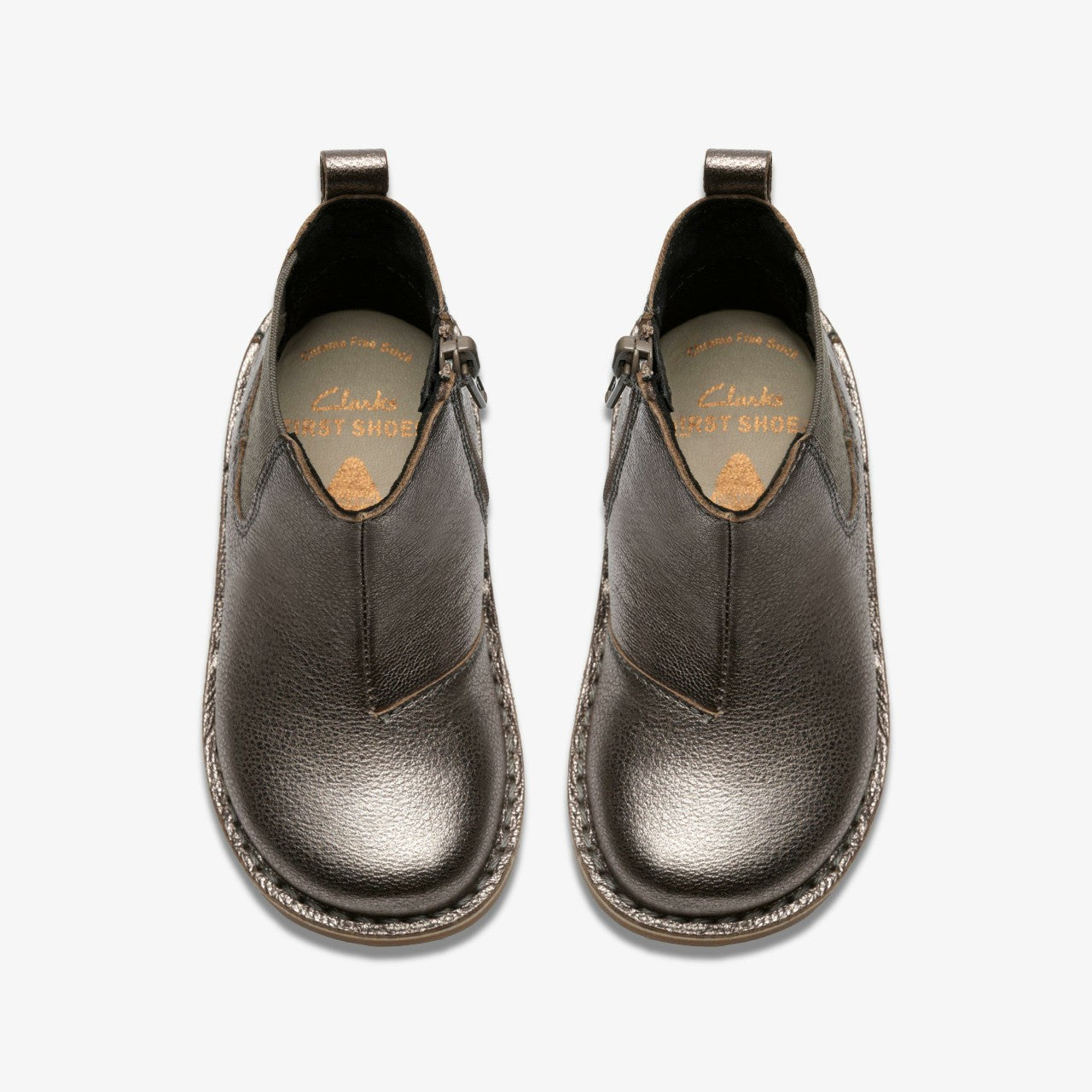 Joyful Sky Toddler Pewter