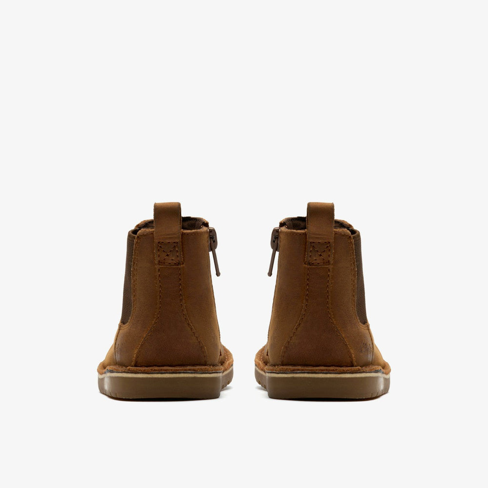 Joyful Sky Toddler Tan