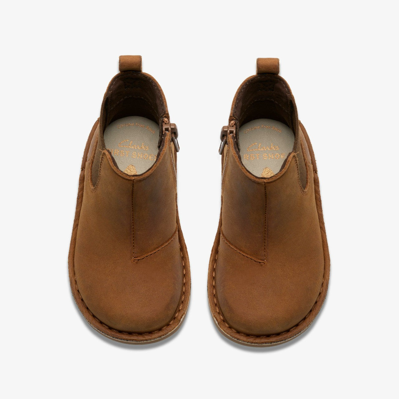 Joyful Sky Toddler Tan