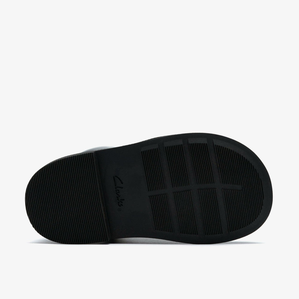 Oaklyn Charm Toddler Black Patent