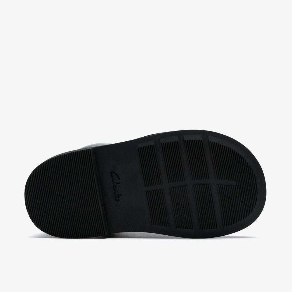 Oaklyn Charm Toddler Black Patent